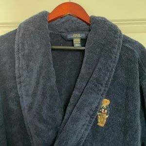 Polo Ralph Lauren Men’s Robe